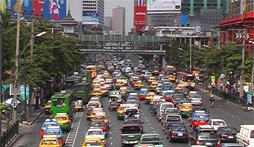 Bangkok, capitale de la Thaïlande