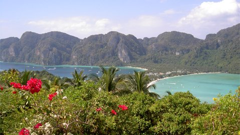 Koh Phi Phi : voir la vidéo